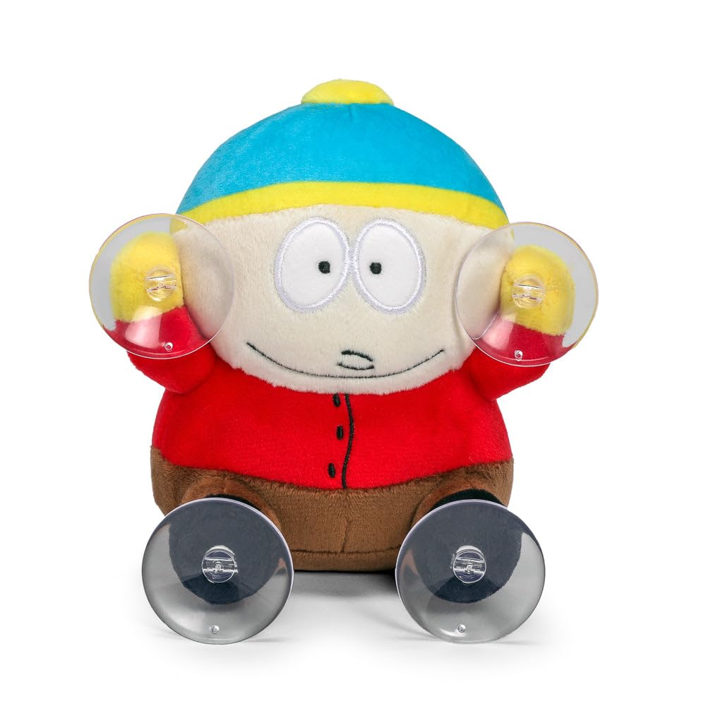 South Park Cartman Plush Window Clinger