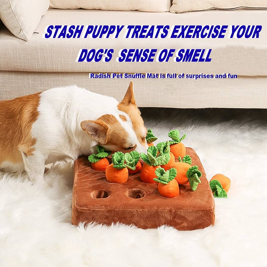 Snuffle Mat for Pets