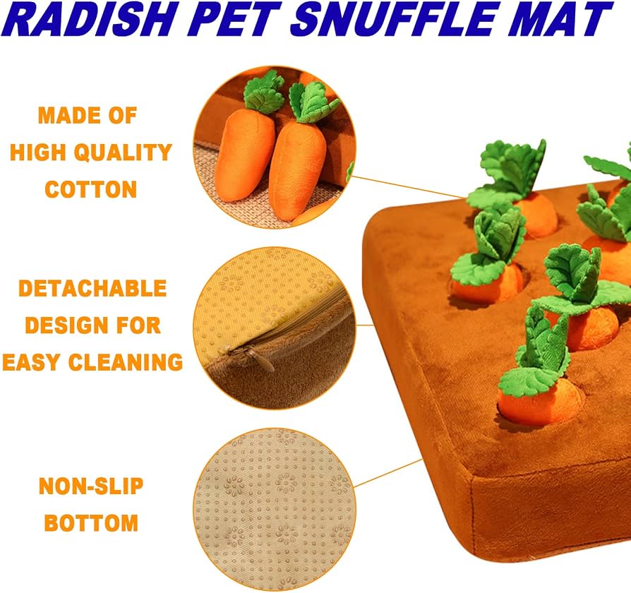 Snuffle Mat for Pets