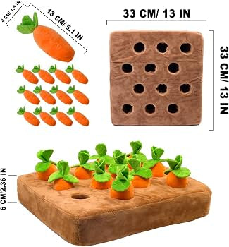 Snuffle Mat for Pets
