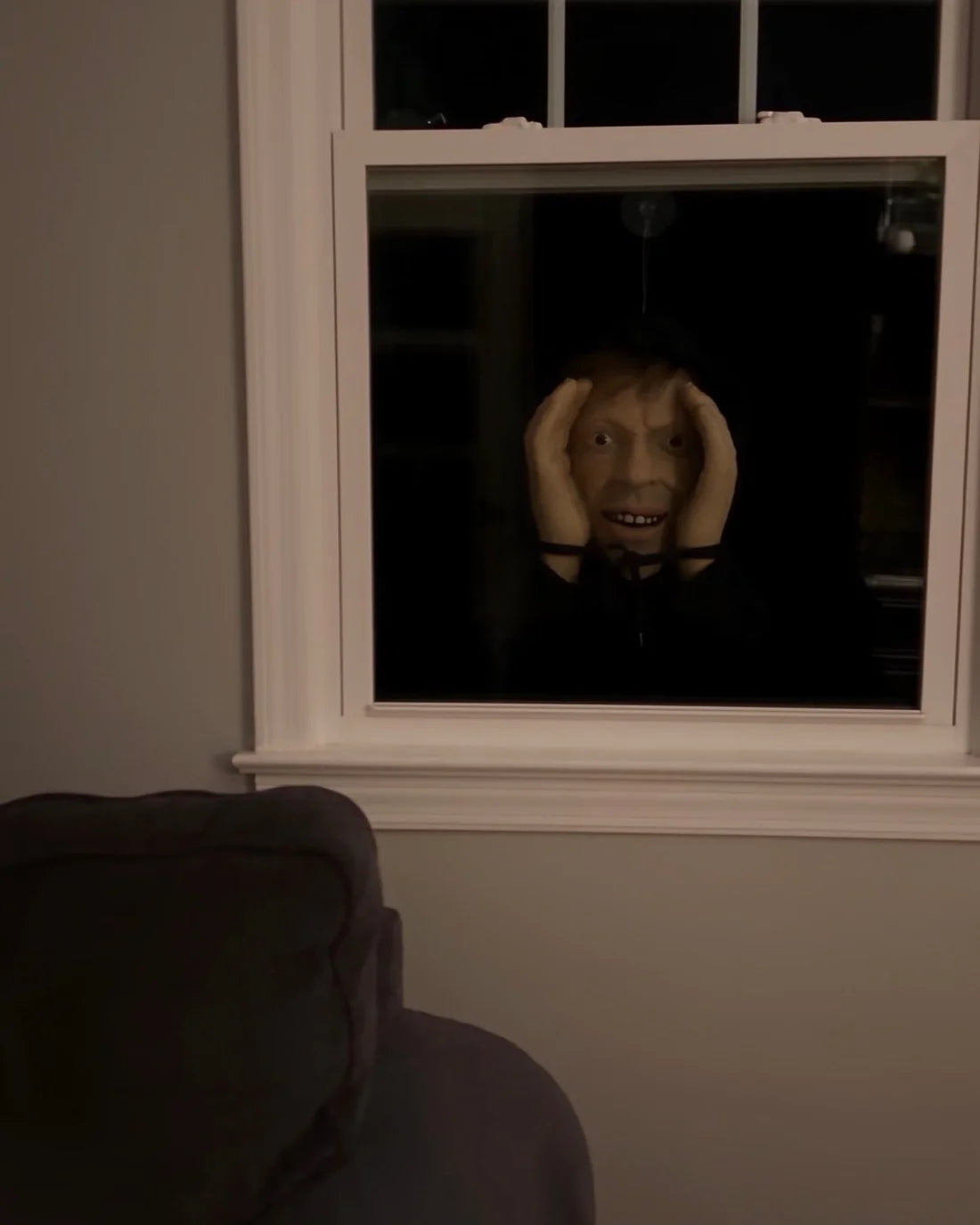 Scary Peeper Freak