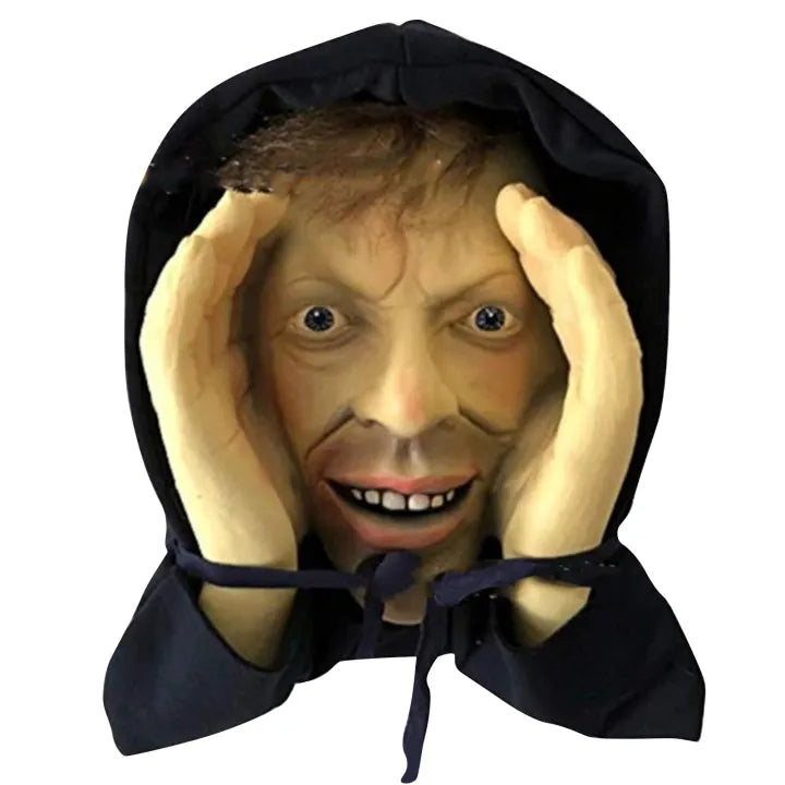 Scary Peeper Freak