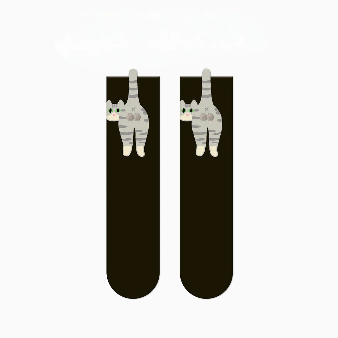 Cat Balls Socks