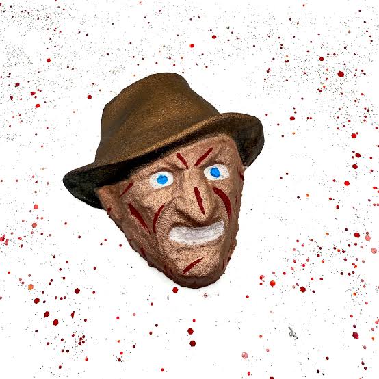 Freddy Krueger Bath Bomb
