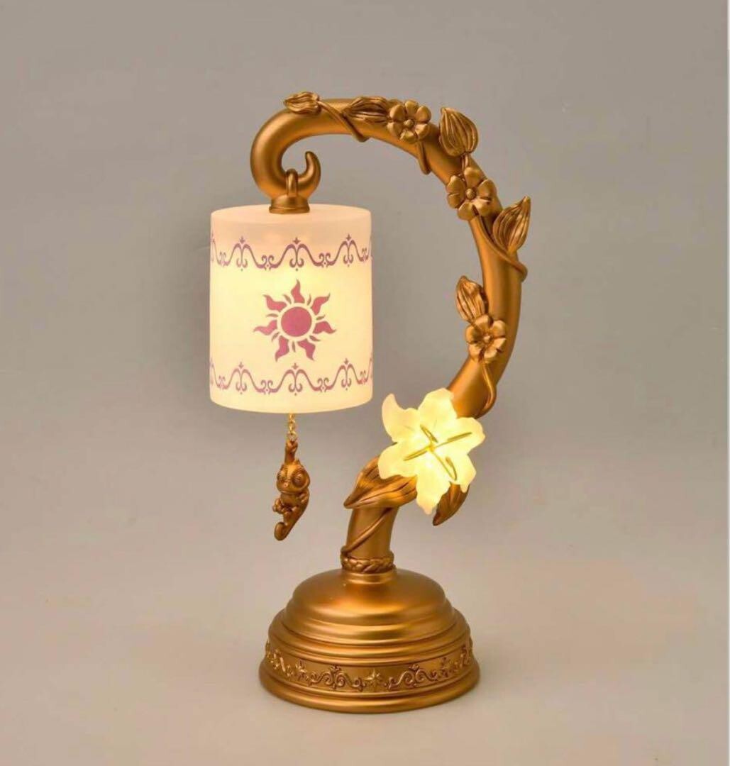RAPUNZEL Tangled Lamp
