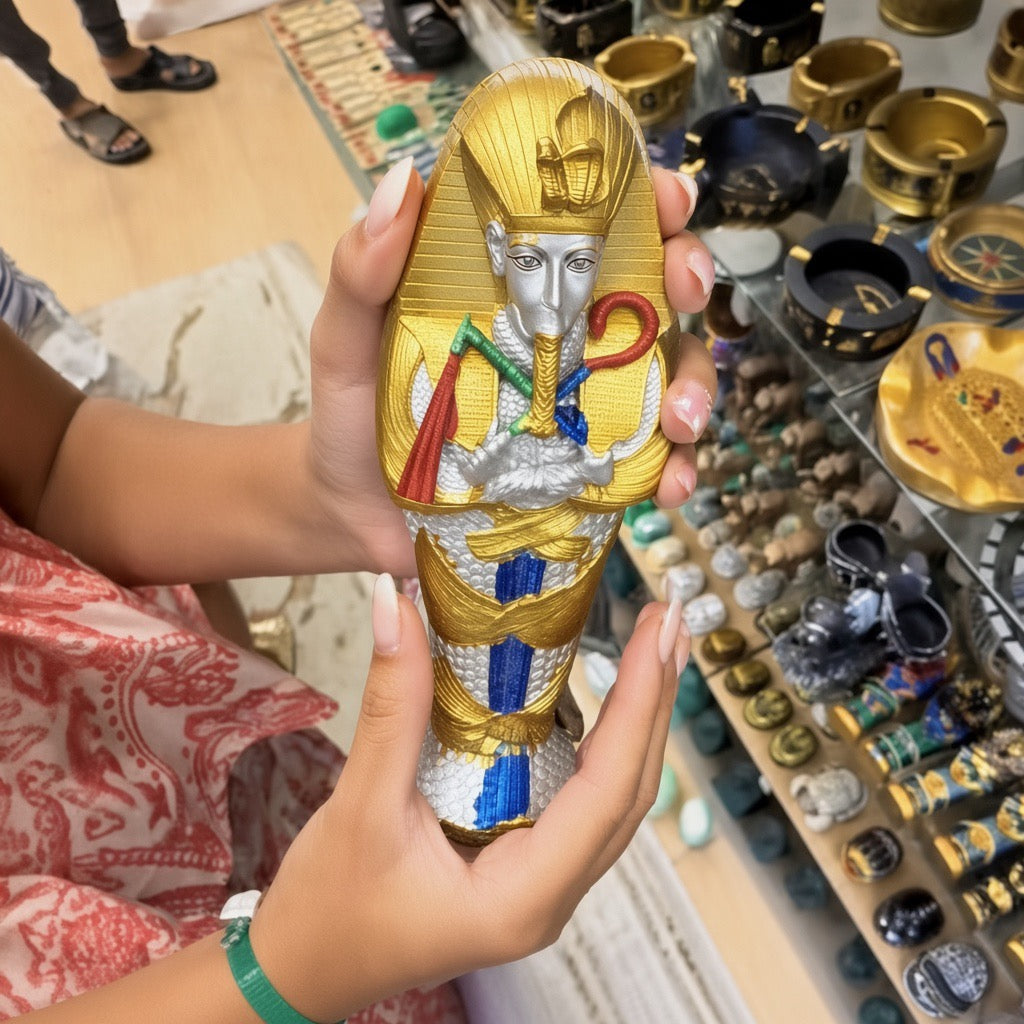 Egyptian Hidden Surprise Cofin