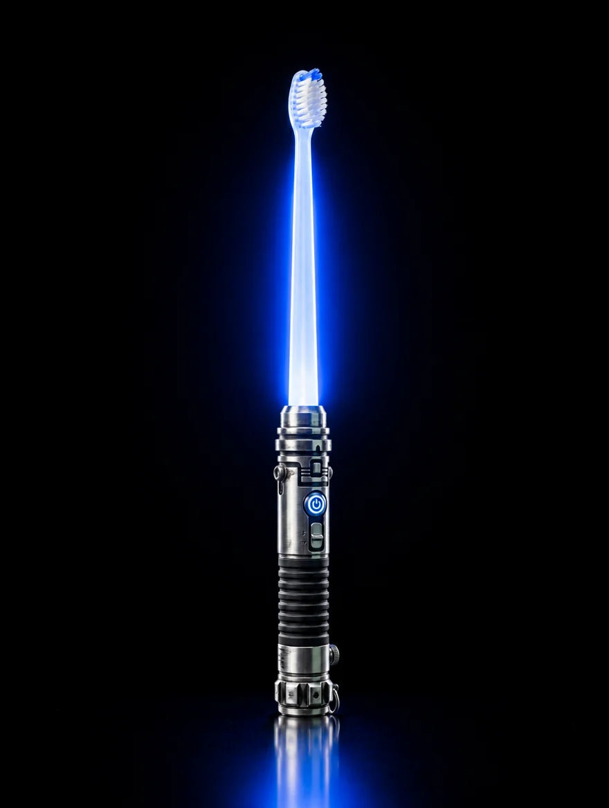 Saber Tootbrush