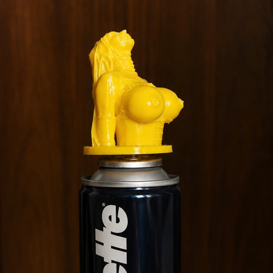 Naughty Spray Nozzle
