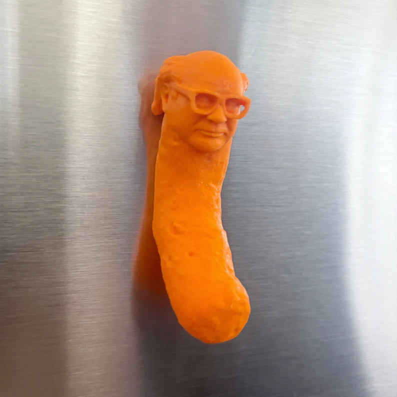 Danny Decheeto Fridge Magnet