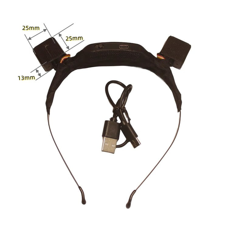 KAWAII FURRYFLICK EARBAND