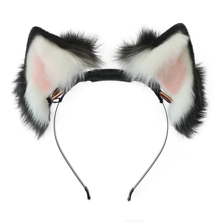 KAWAII FURRYFLICK EARBAND