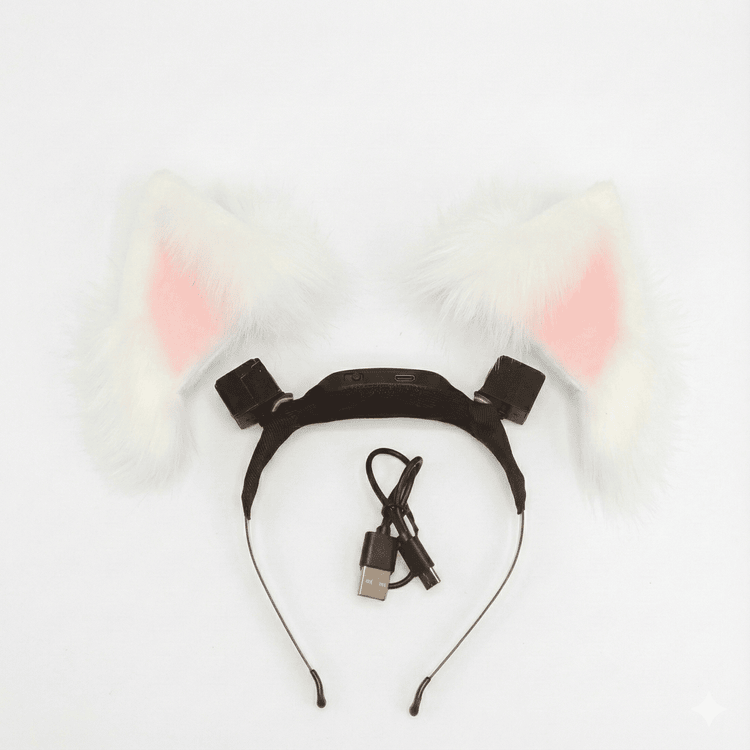 KAWAII FURRYFLICK EARBAND