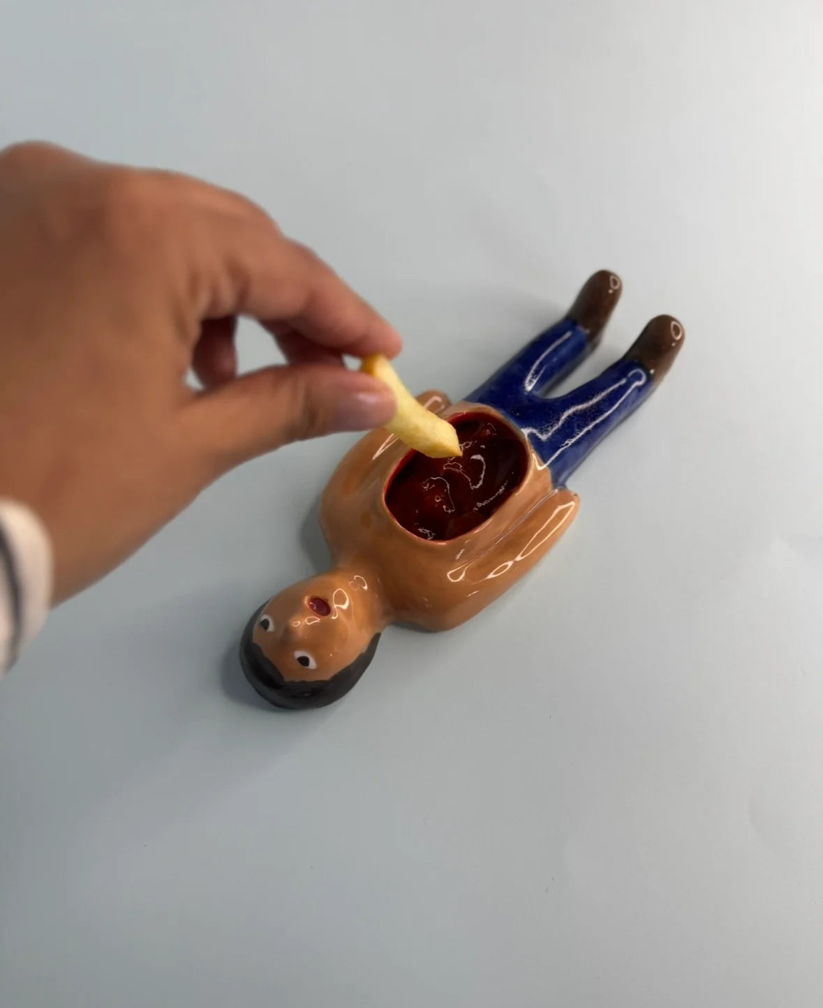 Ketchup Guy