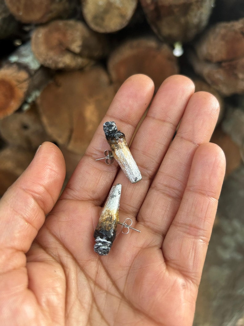Joint Earrings