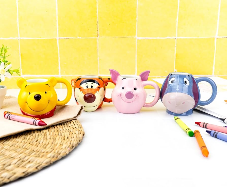 Winnie The Pooh Mini Mug