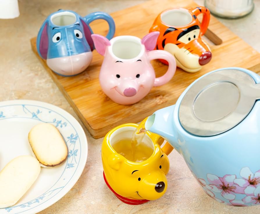 Winnie The Pooh Mini Mug