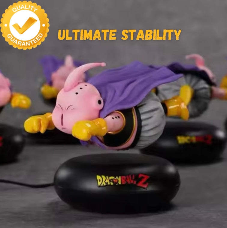 Majin Buu DBZ levitation