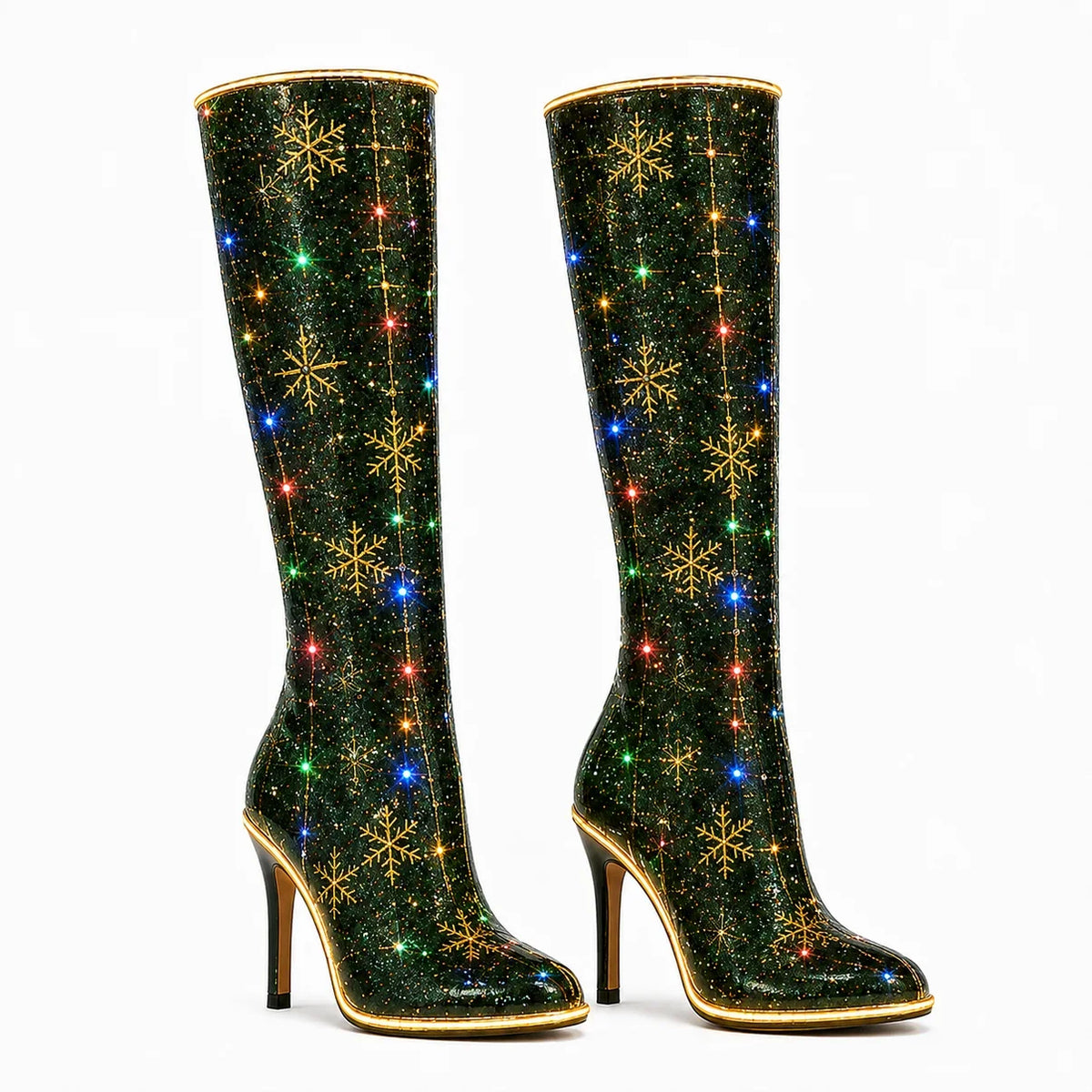 The Mistle Boots