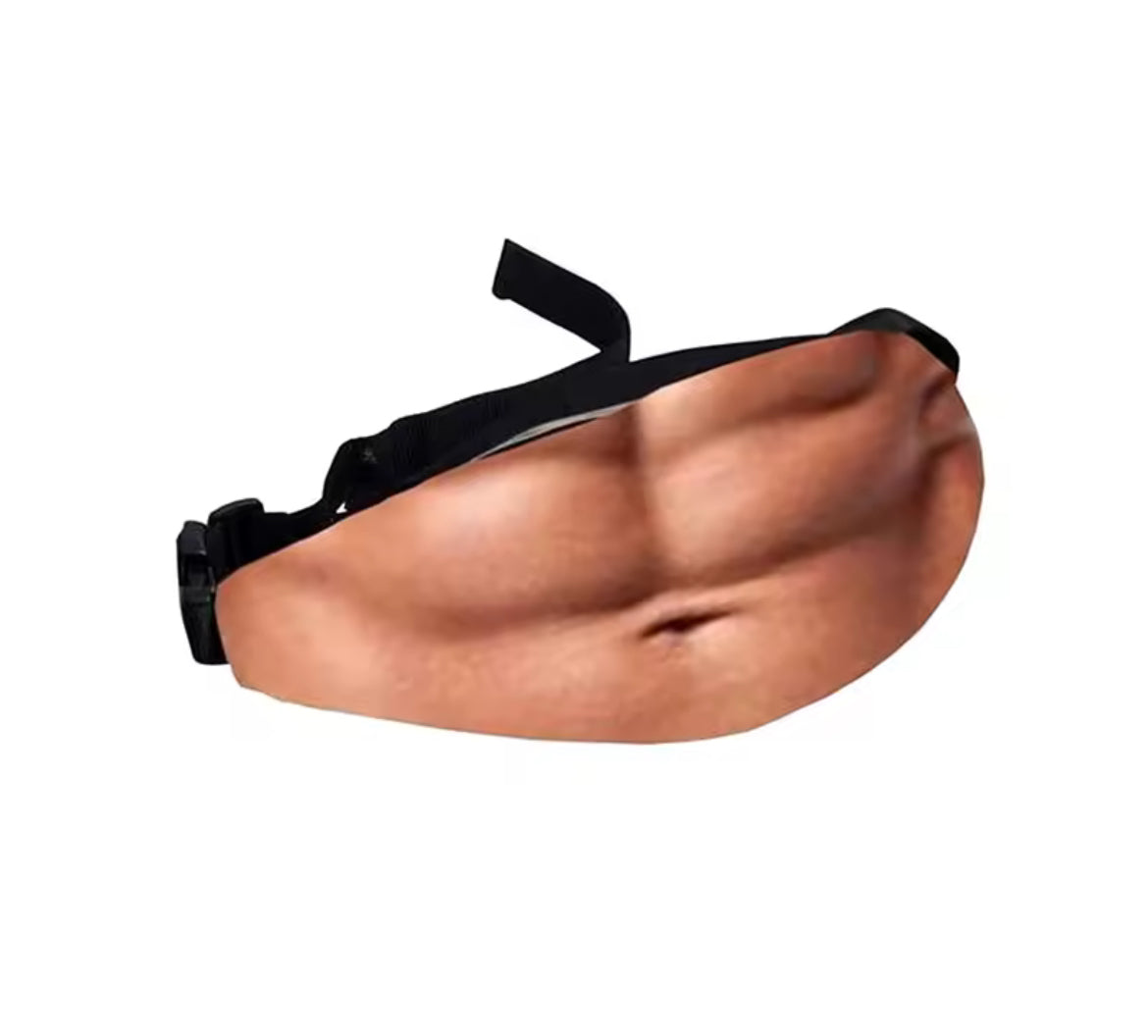 Funny Belly Buddy