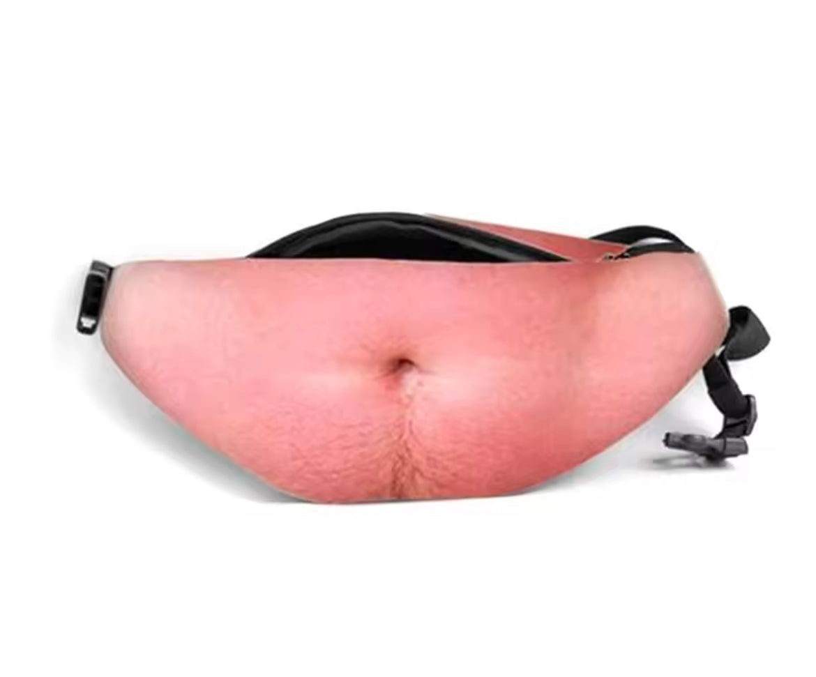 Funny Belly Buddy