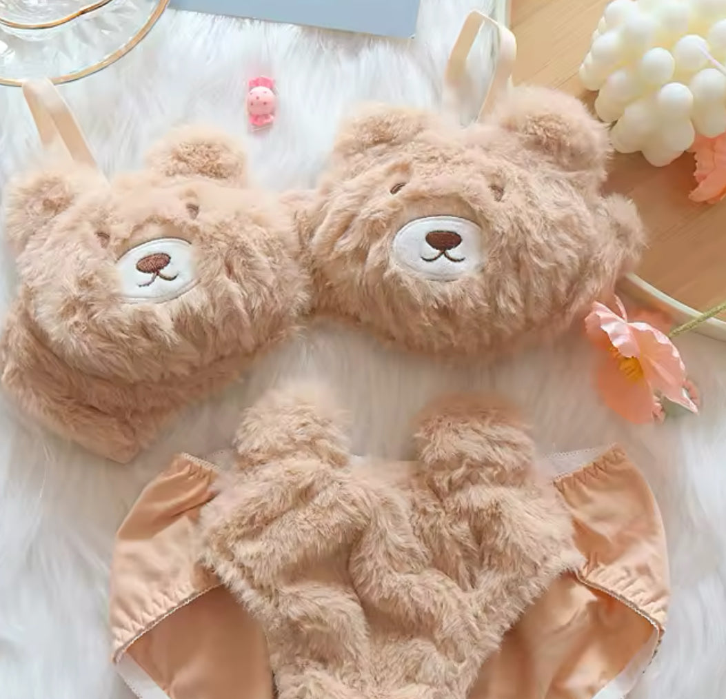 Cozy Plushies Set