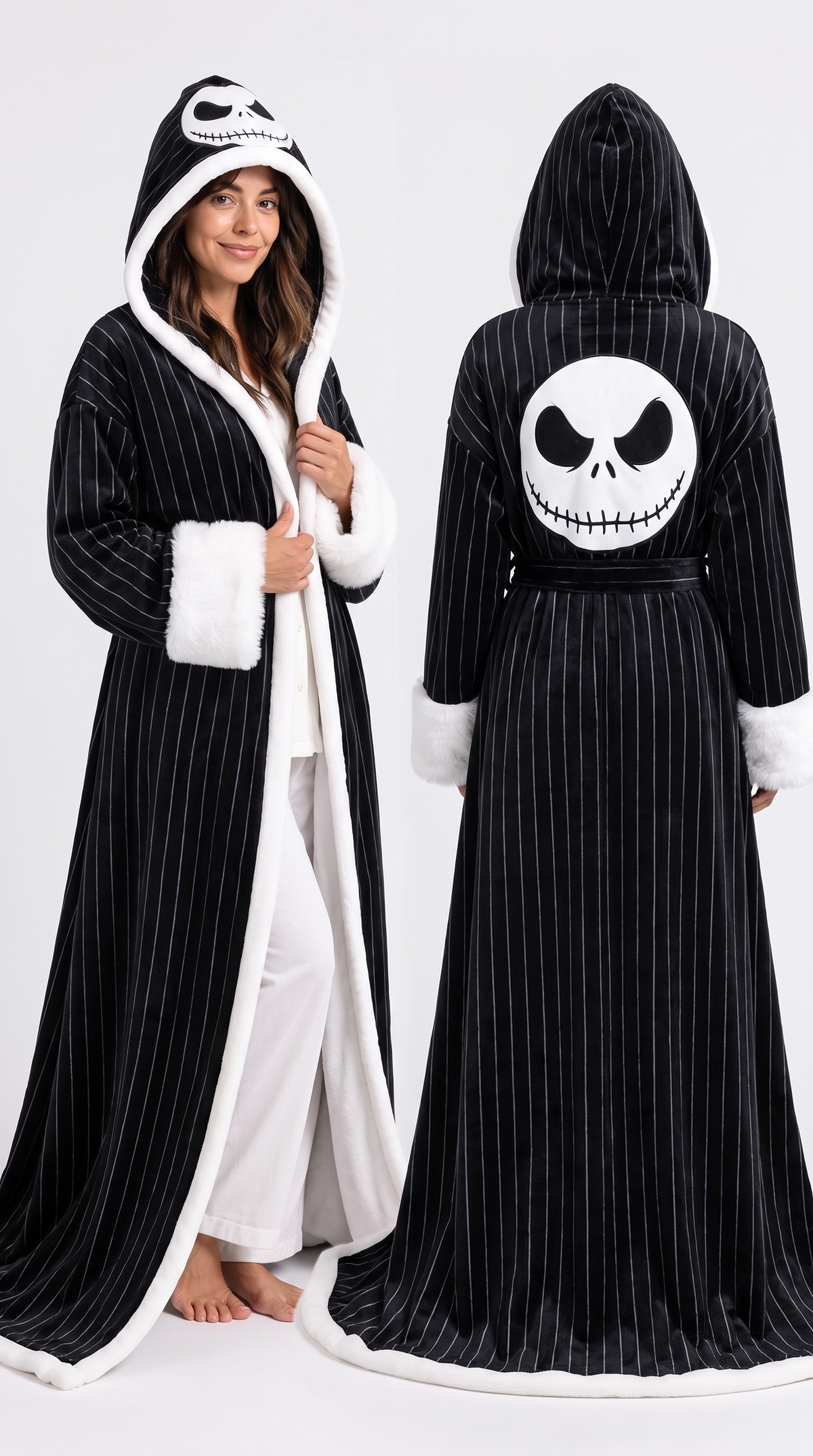 Jack skellington HeatMare