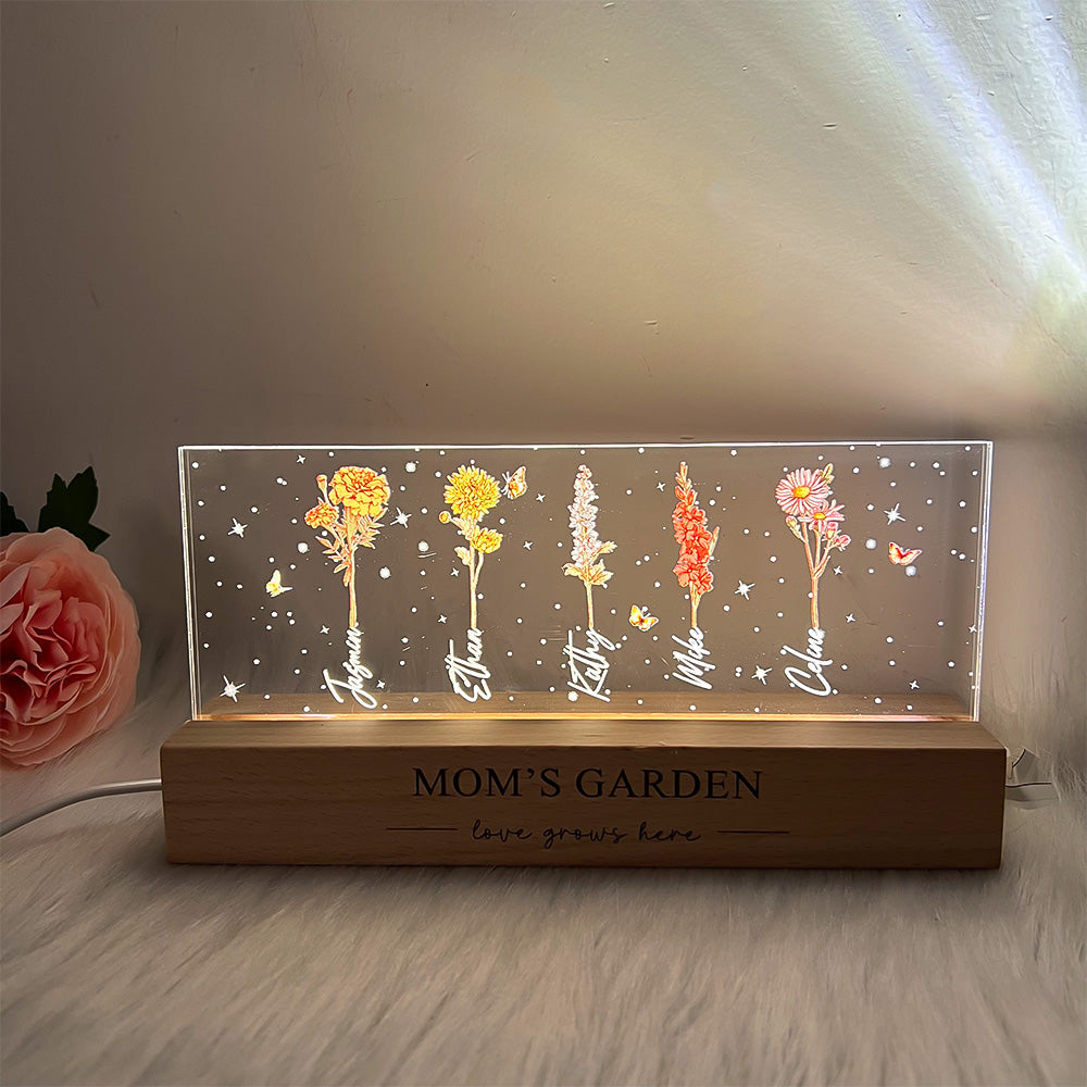 Acrylic LED Night Light