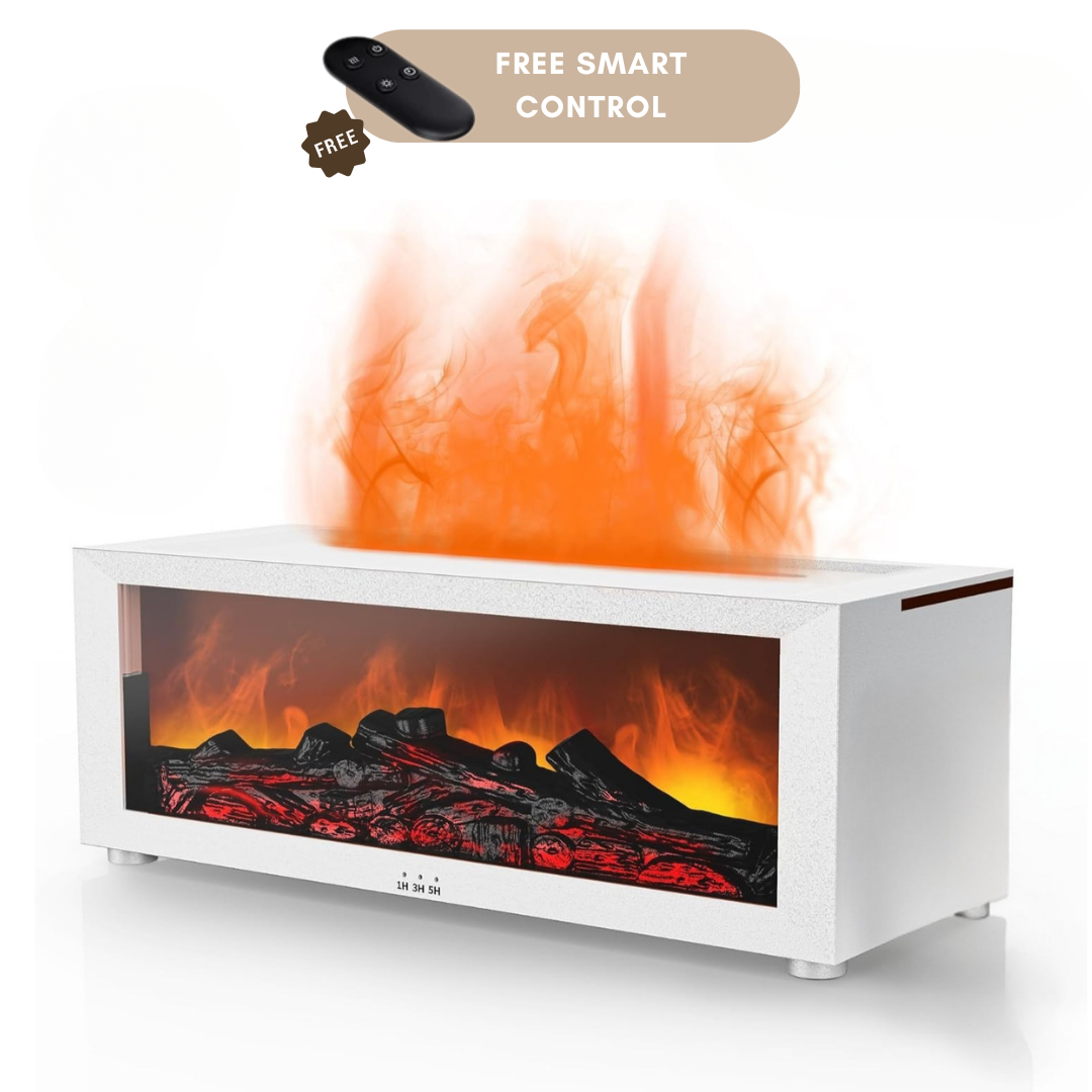 Fireplace Effect Diffuser