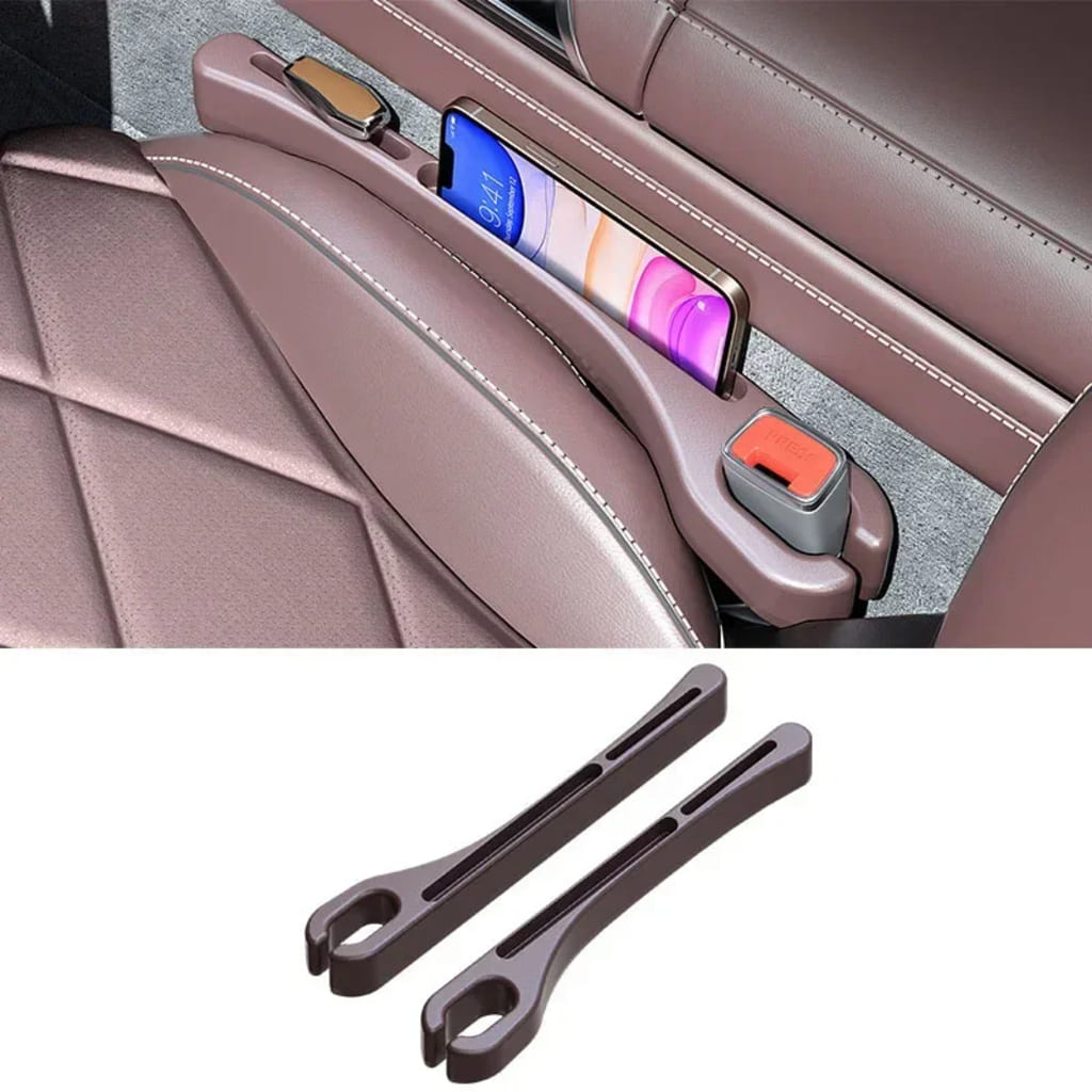 Car Seat Gap Filler Organizer