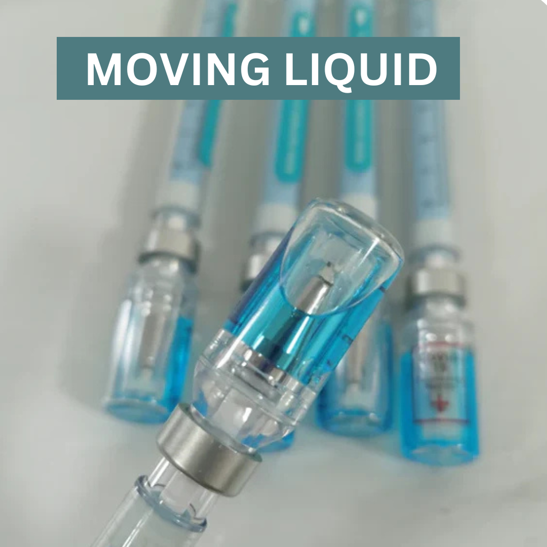 Syringe-Shaped Cute Gel Pen