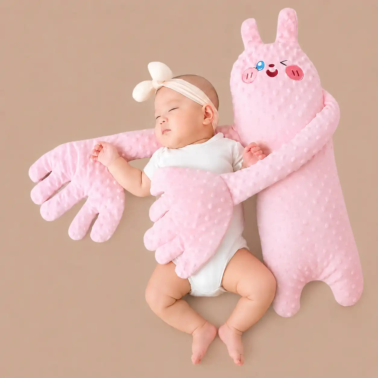 Realistic Newborn Comfort Toy