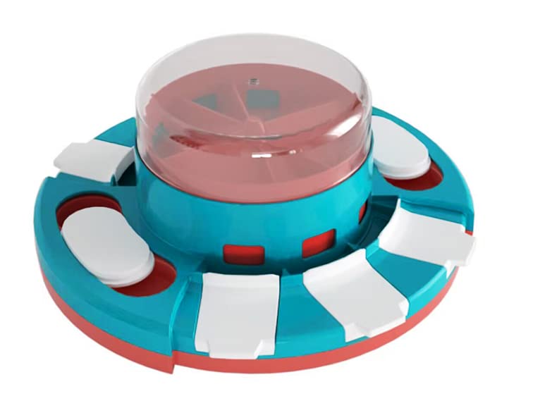 Pet Puzzle Feeder Toy