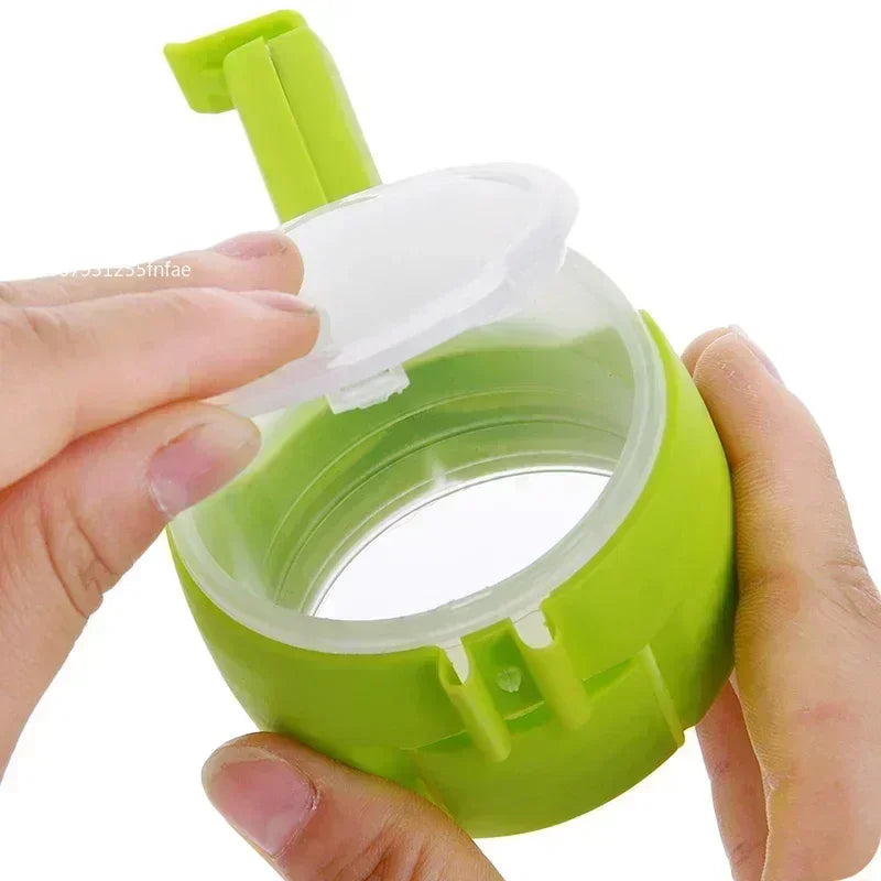 Food Preservation Clip