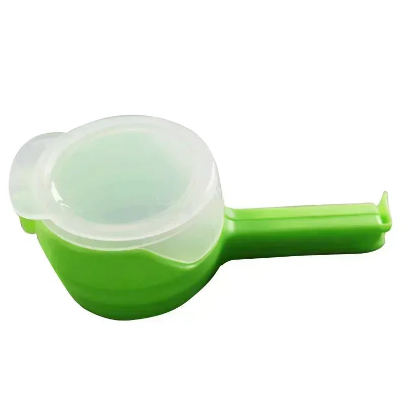 Food Preservation Clip