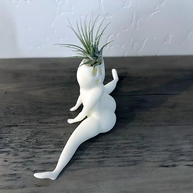 Big Booty Ghost Planter