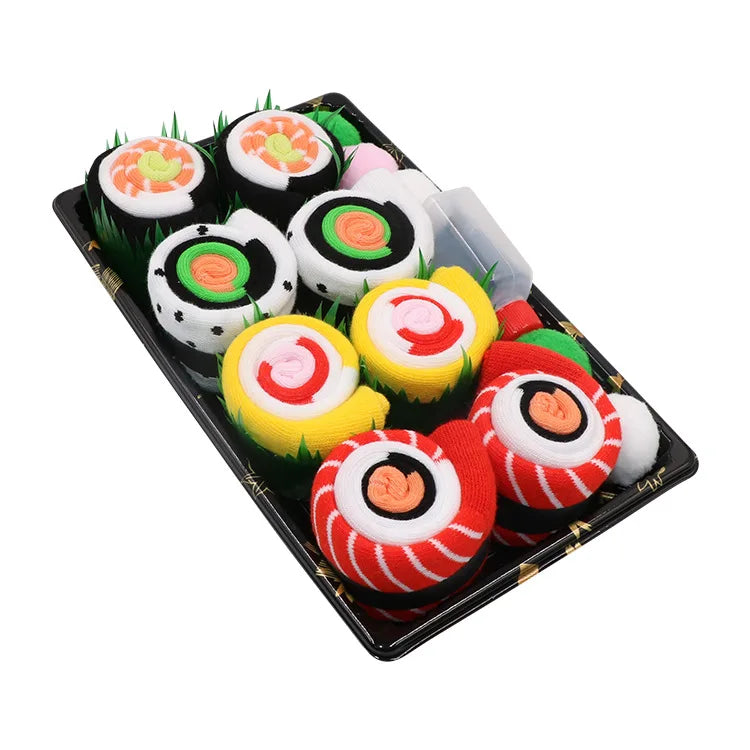 Sushi Sockies