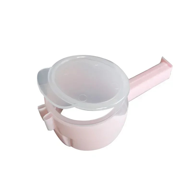 Food Preservation Clip