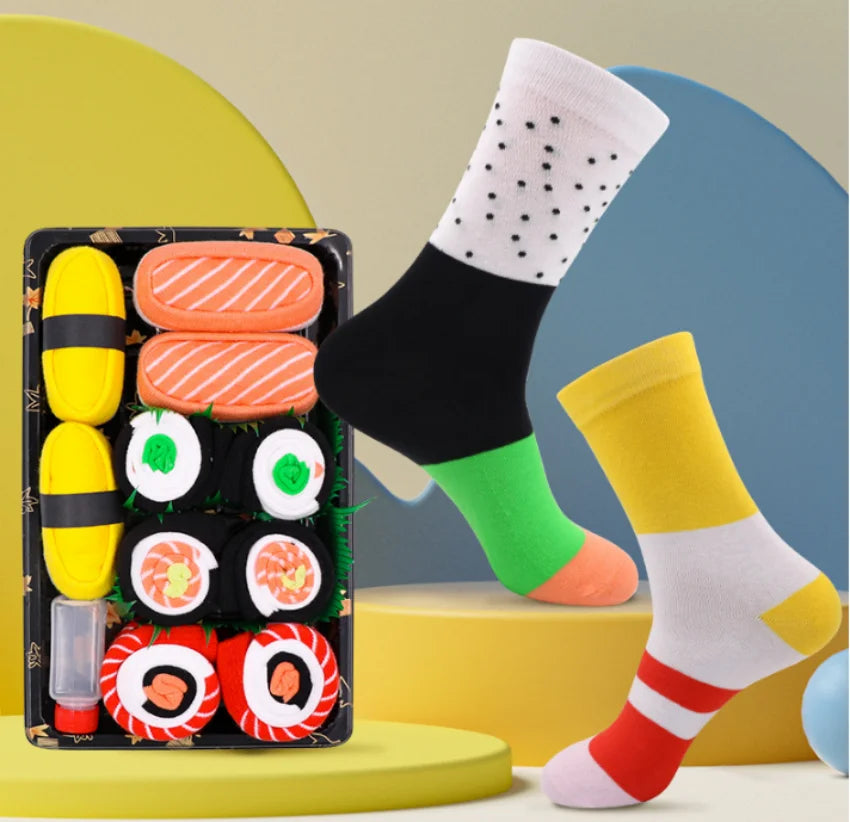 Sushi Sockies