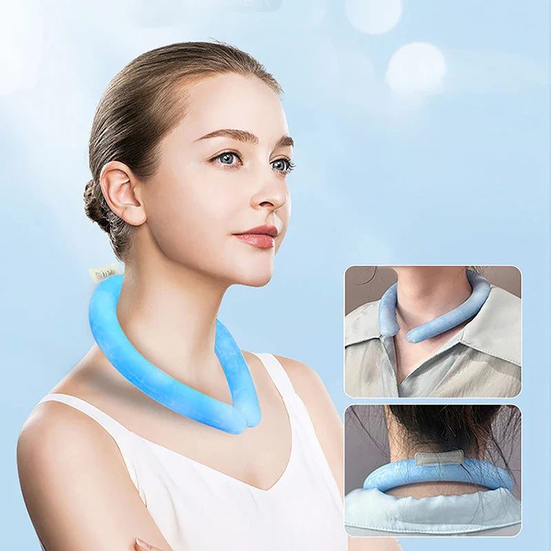 Chill Wrap FrostBand Neck Cooler