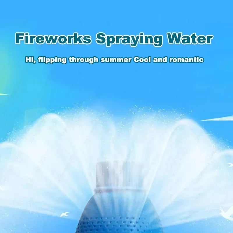 Water Fireworks Toy