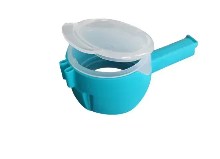 Food Preservation Clip