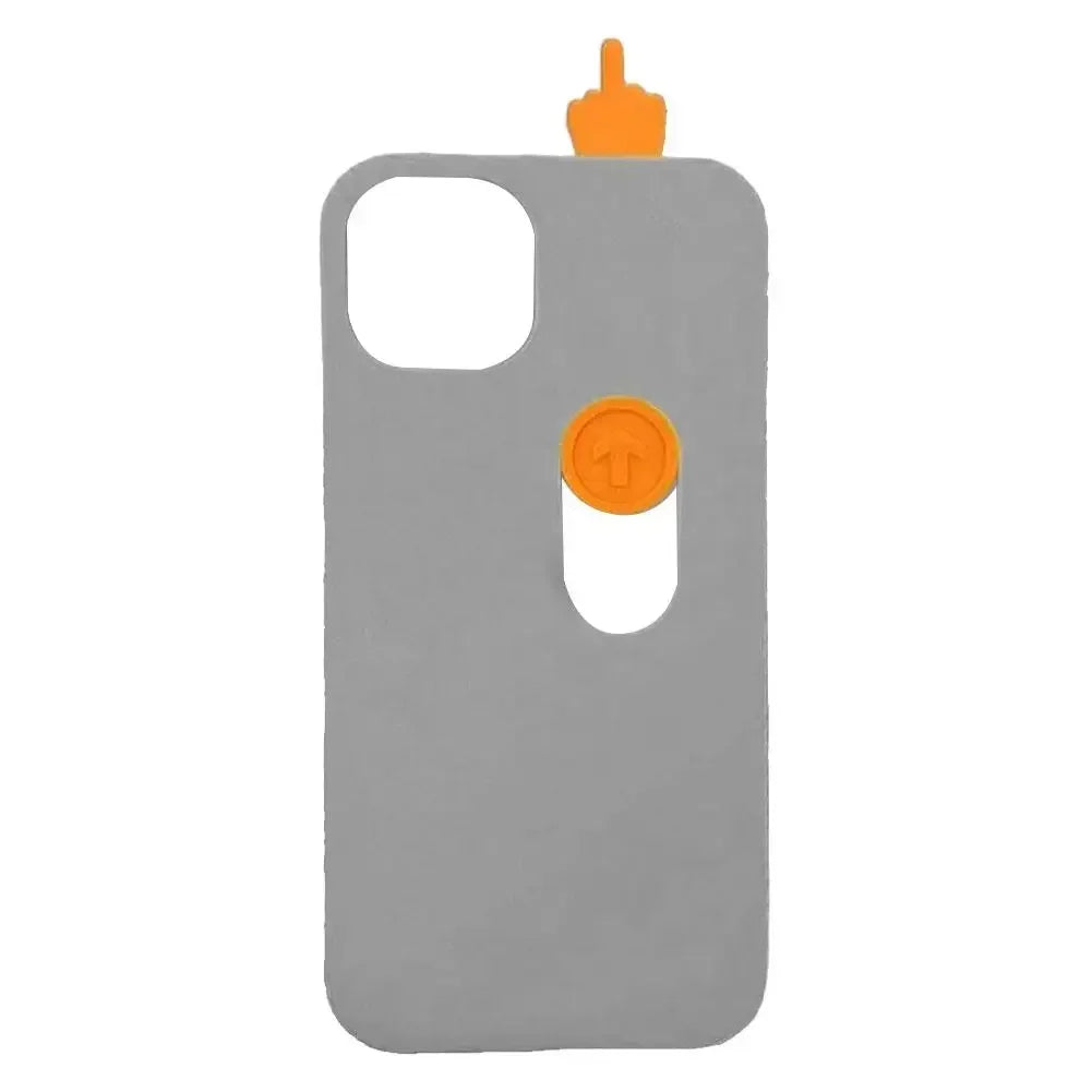 Middle Finger IPhone Case