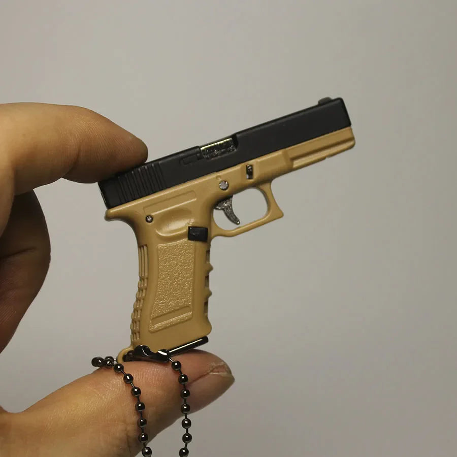 G17 PISTOL KEYCHAIN