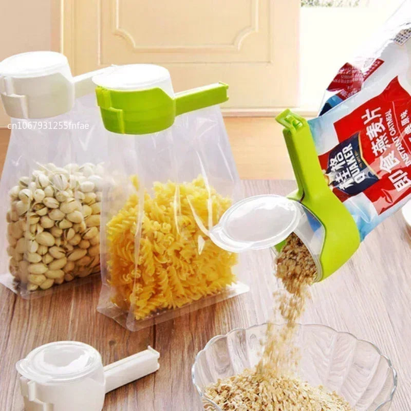 Food Preservation Clip