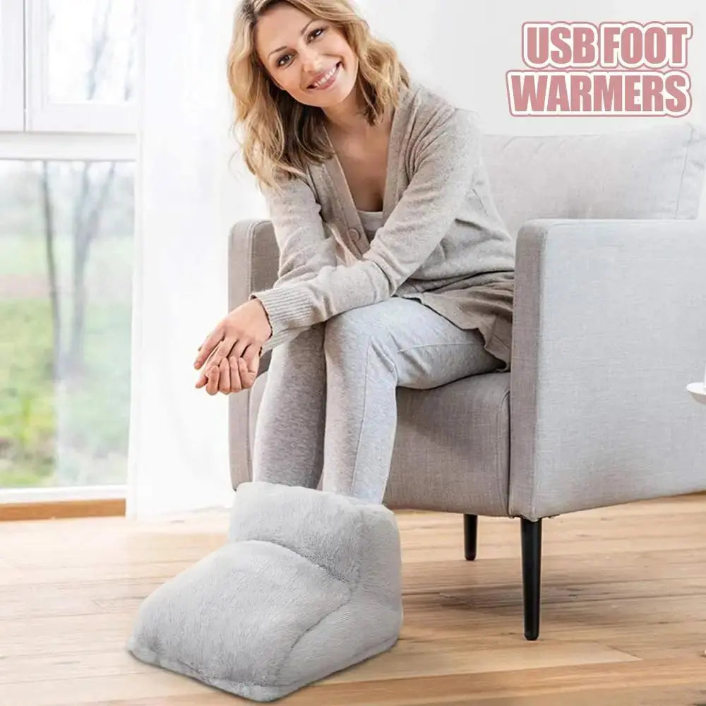 ULTIMATE USB FEET WARMER Trendslana