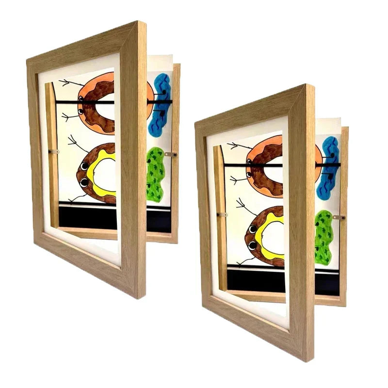 Magnetic Easy Open Art Frame