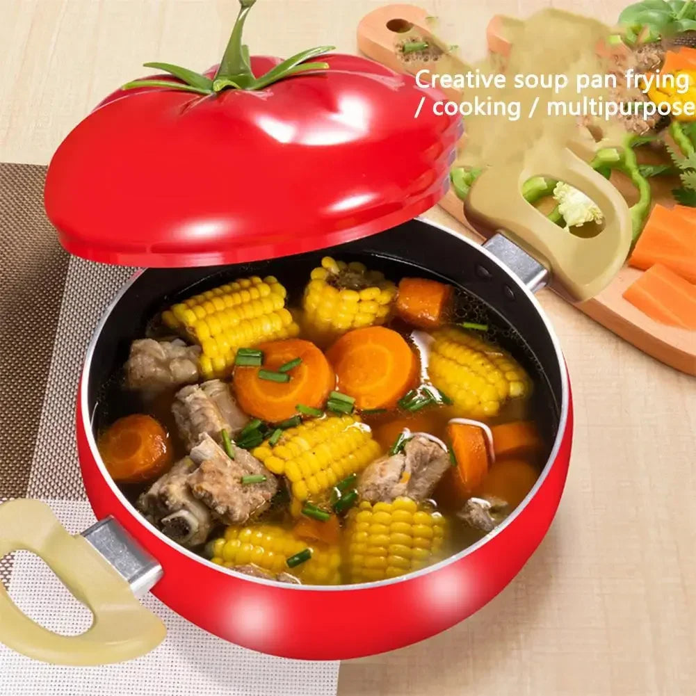 Fruit/Veggie Shape Cookware Set