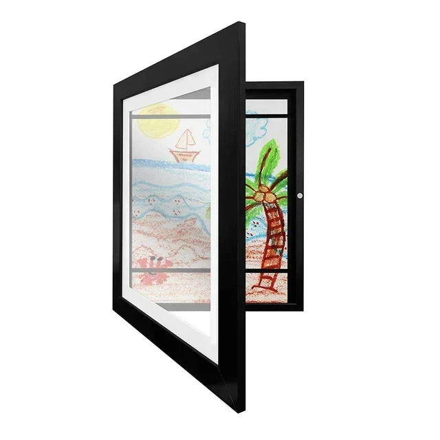 Magnetic Easy Open Art Frame