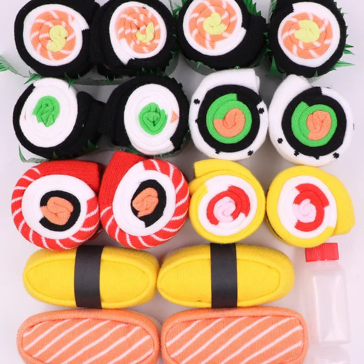 Sushi Sockies