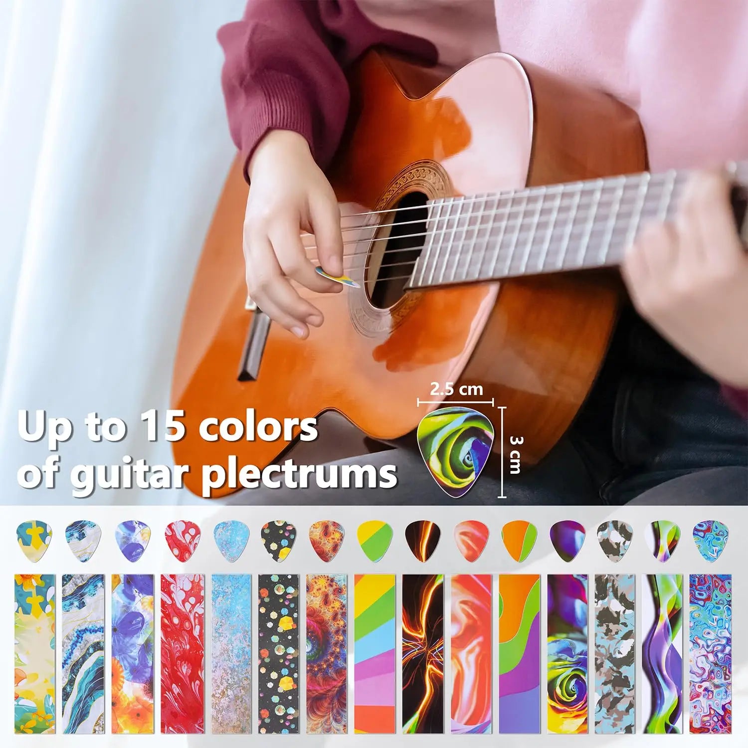 Guitar Pick Maker